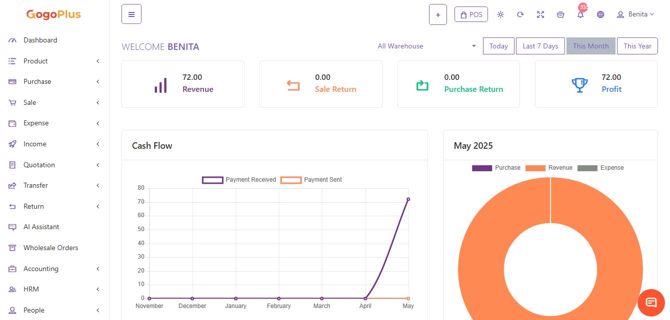 App Feature Showcase